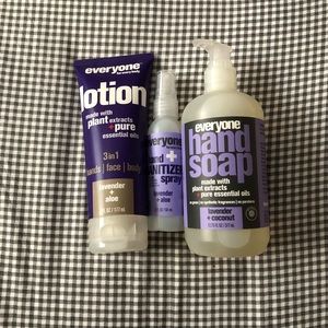 Scented Body Set